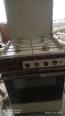 газ плитаси