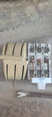 Вод резерва 3 фазы переключатель механический 100 амп,600 в