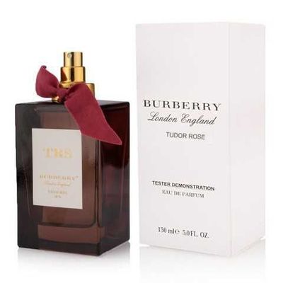 Burberry London Tudor Rose, Tester EDP, 150мл, UK.