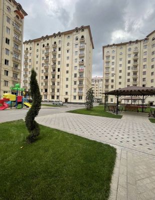 Продается 4х ком. квартира в новостройке, ор-р: Алайский рынок, 100м2