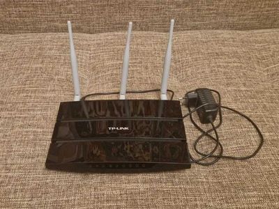 TP-Link WDR4300 | Двухдиапазонный Wi-Fi роутер 750Mbps