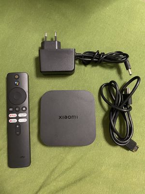 Xiaomi Box 4k 2nd gen