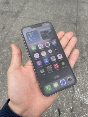 Iphone 13 pro 256 gb ideal!