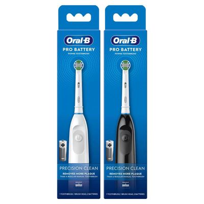 Электрическая зубная щетка Oral-B Braun Pro Battery Type-3750