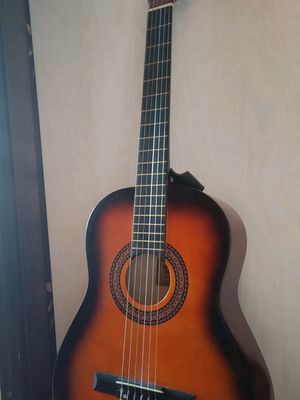 Классическая гитара. Новый