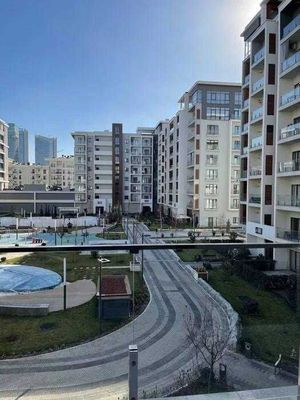 НОВОСТРОЙКА Tashkent City, ЖК "Gardens residence" 3/3/8, 90м2 Коробка!