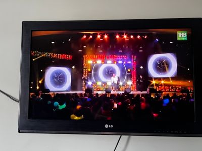 Телевизор lg диоганал 32