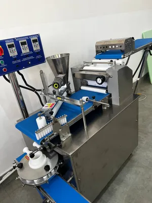 Формовочная машина для булочек