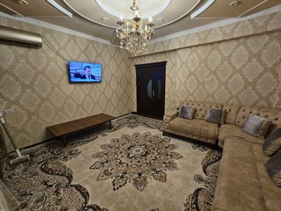Квартира арендага бераман икки хона уч хона килинган сергили қурувчи
