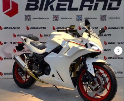 Мотоцикл Bikeland PANIGALE STAGE 3 (Масляное охлаждение)+ABS