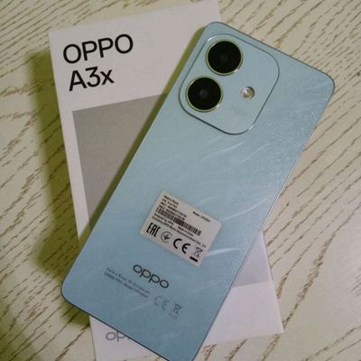 oppoA3× sotiladi