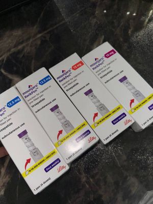 Mounjaro kwikpen