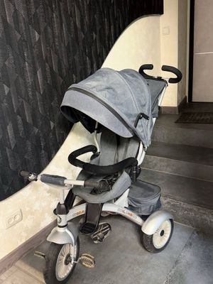 Продается коляска велосипед