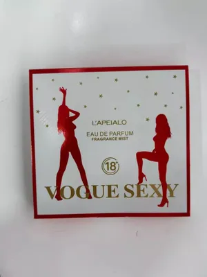 L’APEIALO VOGUE SEXY Feromonli Parfyum/Mist (18+)