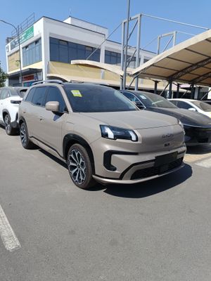Gac aion v natarusga tayor 23200$ 520km