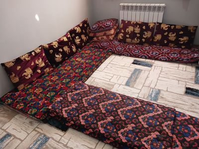 Tayyor kòrpacha yostiqlar