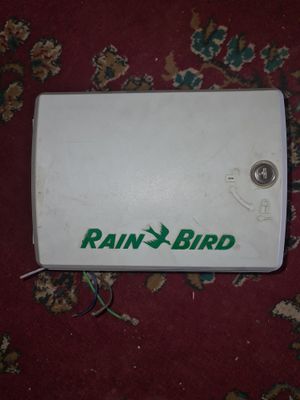 Rain bird , polivka elektron miya gazon suğorush uchun