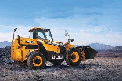 Продаётся Телескопический погрузчик JCB TLH 530-110!