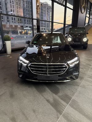 E 300 hybrid w214