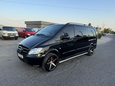 Mercedes Vito W 639 Sotiladi !