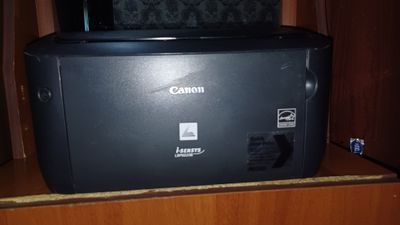 Принтер лазерный Canon i-SENSYS LBP6020B деярли янги, камчилиги йук.