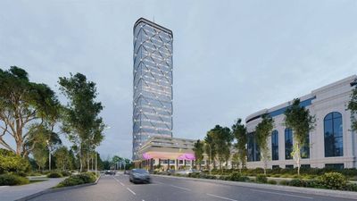 Piramit Tower продается квартира 2/41/50