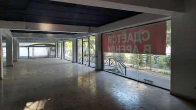 Сдаётся здание в учтепе