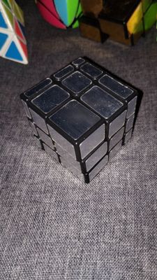 Mirror Cube 3x3.