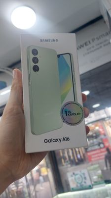 Samsung A16 modeli