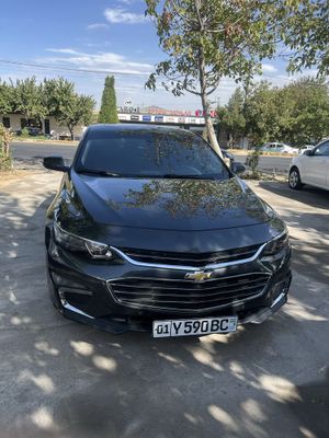 Malibu 2 2.4 atmasferniy mokriy rang 2018 yil prebk 127000