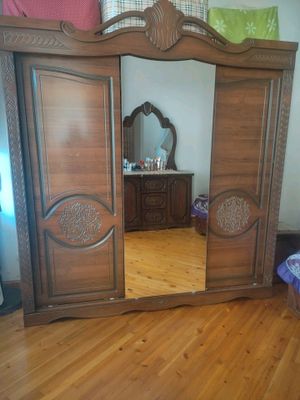 Mebel spalni garnitur