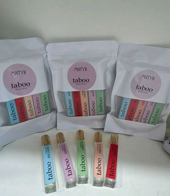 Qizla feramoni keldi 5 hil10ml munaqasi yoq 70.000