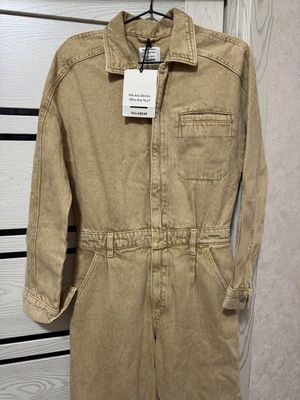 Новый Комбинезон Pull&Bear