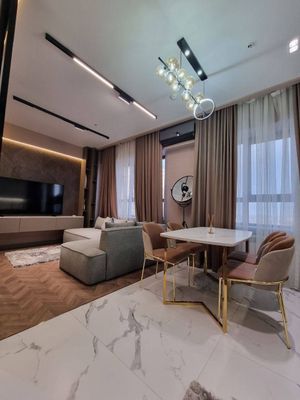 Аренда ЖК Акай Сити (Akay City) небоскреб Ташкента с красивым видом