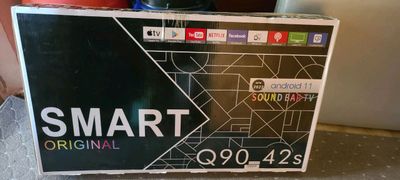 Продаётся смарт телевизор