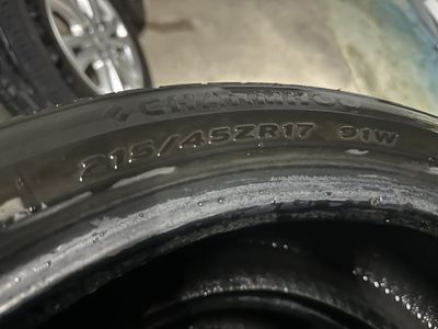 Charmho 215/45/ZR17 M+S