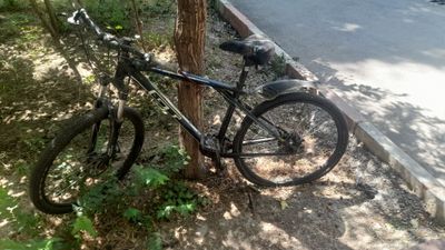 Alyumin rama velosiped