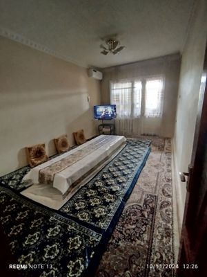 Yashnobod tumani tuzel 1 kvartira 2 xonali 3ta