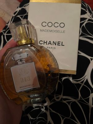 COCO MADEMOISELLE CHANEL PARIS