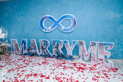 Marry me merry my
