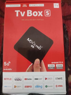 Продается TVBOX приставка