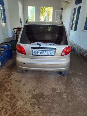 Matiz tez va sotiladi