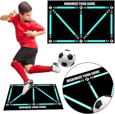 Futbol kovrik texnika uchun