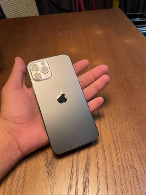 Iphone 12 pro graphite