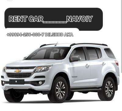 Rentcar Navoiy (Аренда машин)