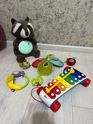 Игрушки для детей