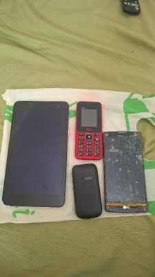Телефоные запчасти
