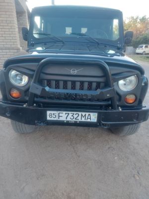 Uaz xanter sotiladi