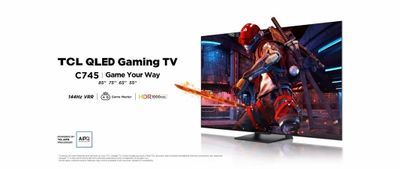 TCL 65 C765 Mini Led 144hz, 2400 нит, 4к в идеальном состоянии
