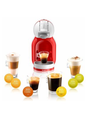 Капсульная кофемашина Delonghi EDG305